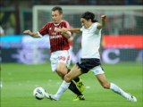 AC Milan 2-2 Lazio Klose, Cisse first-scored, Ibrahimovic, Cassano scored