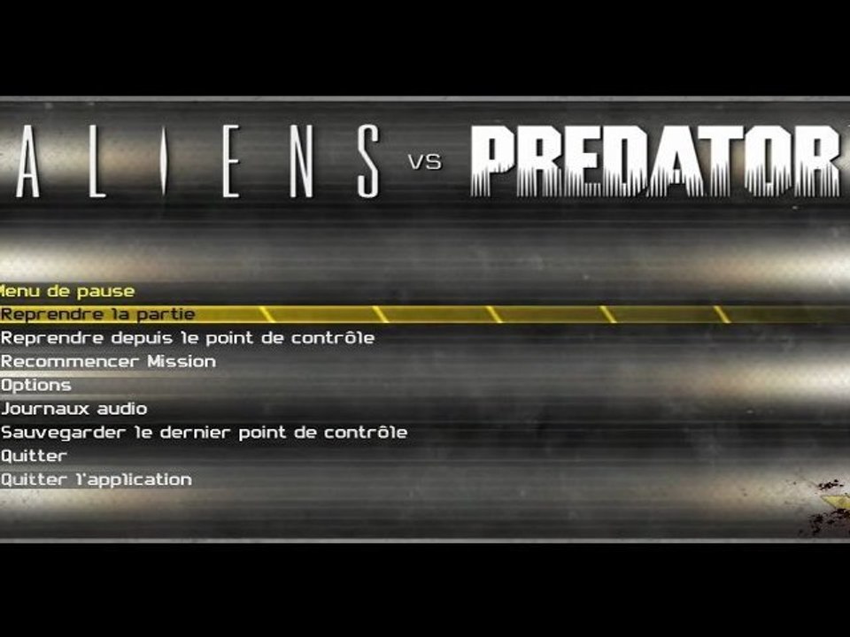 2) Walkthroug Alien VS Predator EP.2