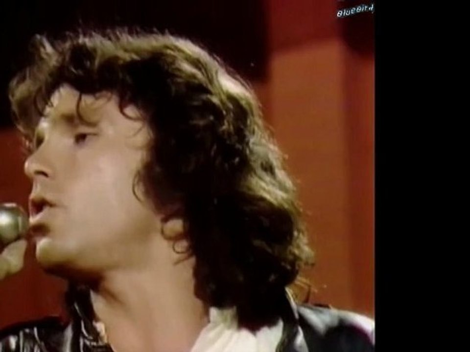 Les derniers jours de Jim MORRISON