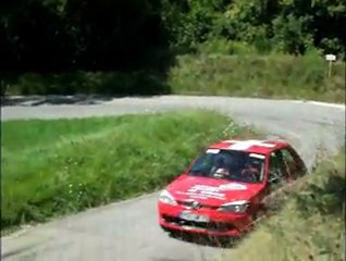 RALLYE DE CHARTREUSE  2011  By Rally2Go