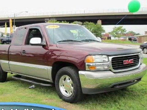 Used 2002 GMC Sierra Baltimore MD - by EveryCarListed.com