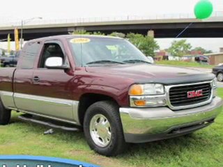 Used 2002 GMC Sierra Baltimore MD - by EveryCarListed.com
