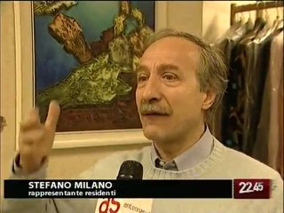 TG 22.12.09 Nuovo parcheggio di Bari, i residenti chiedono lo sconto