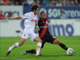 FC Ausburg 1-4 Bayer Leverkusen Sidney double, Hosagai,Kiessling,Derdiyok great-finish