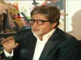 Amitabh Bachchan Promotes 
