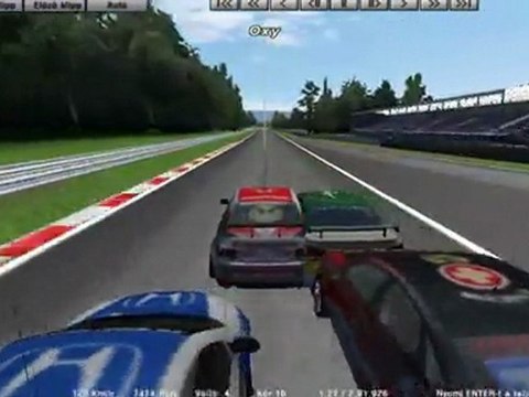 rFactor Monza stilusok