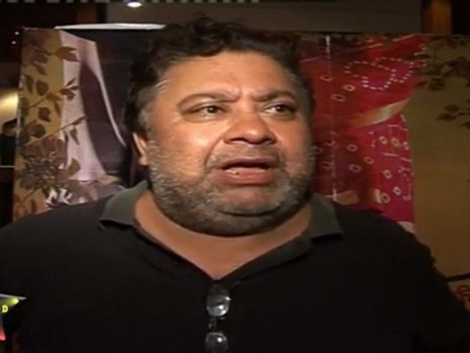 Hilarious Manoj Pahwa At First Look Release Of Movie "Khaap"