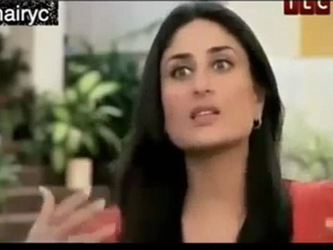Kareena Kapoor talks about Shah Rukh Khan & Ra.One