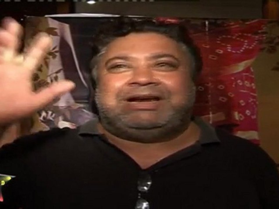 Manoj Pahwa At First Look Release Of Movie "Khaap"