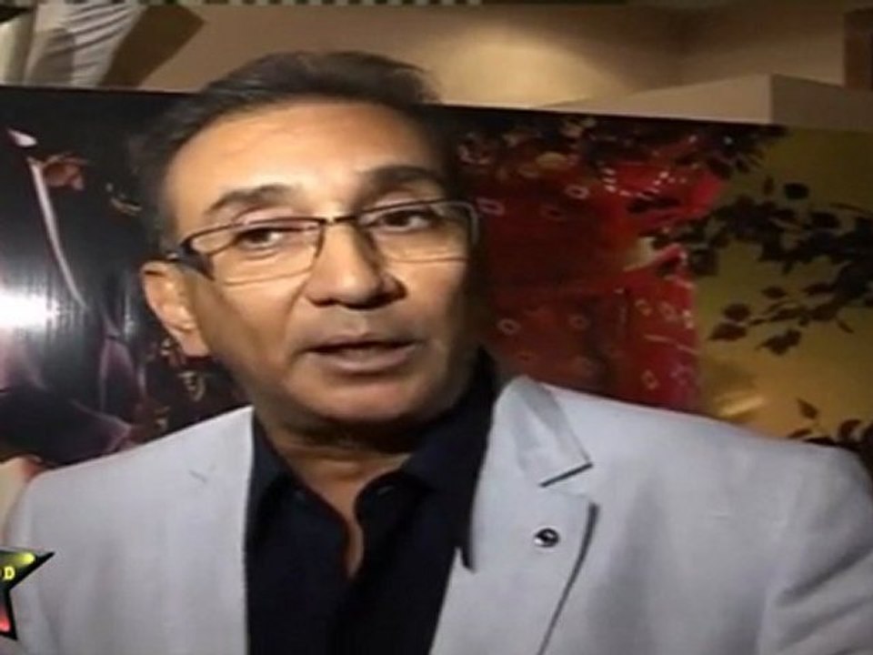 Manoj Pahwa At First Look Release Of Movie "Khaap"