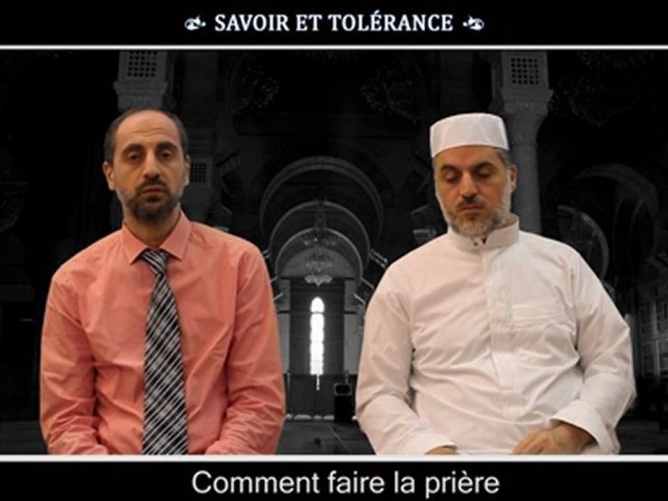 Comment faire la prière