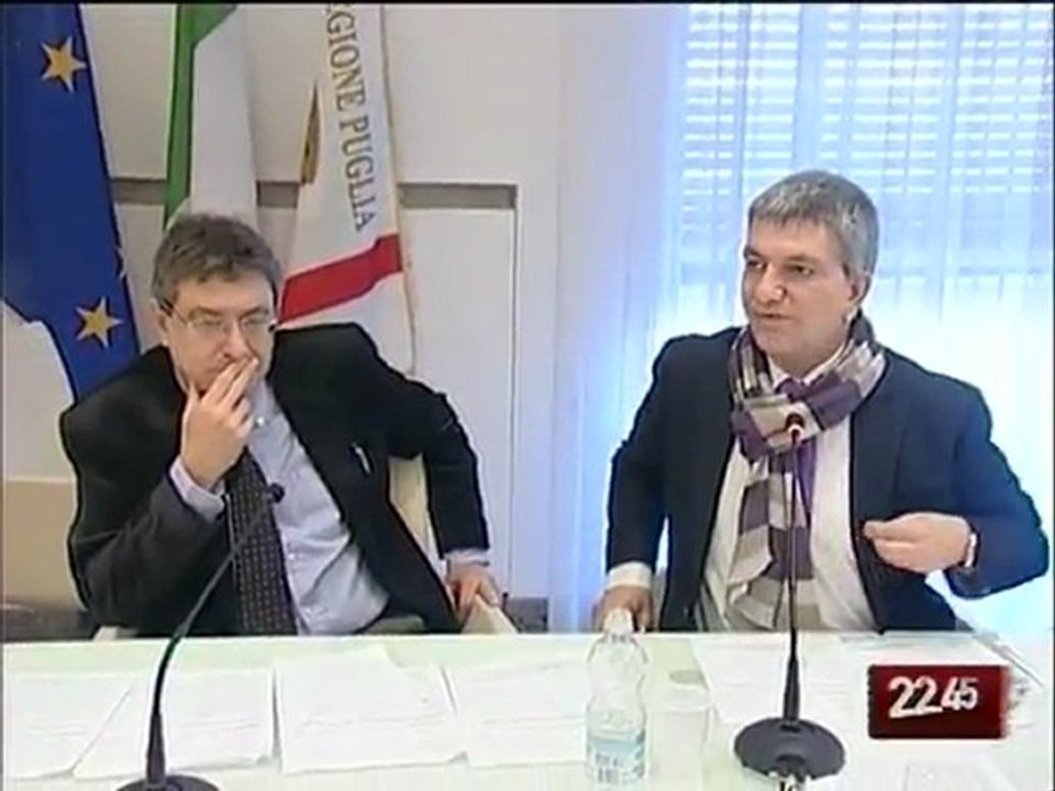 TG 23.12.09 Regione, bandi da 50 milioni per la...