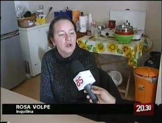 TG 24.12.09 Taranto, una casa come... regalo di Natale