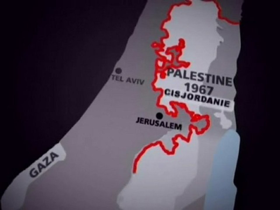 ISRAEL PALESTINE Le Mur de la Colère