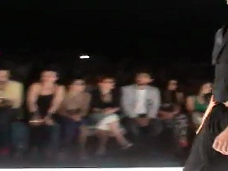İstanbul Fashion Week/Karma 2/Şafak Tokur/SS2012