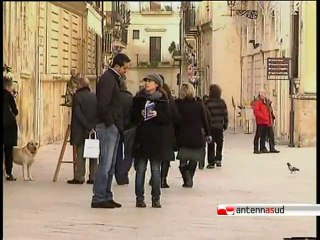 TG 02.01.10 Lecce, assalto ai bed and breakfast