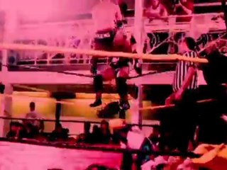 "Psycho" Mike Rollins Highlight Video - Wrestling Revolution Project