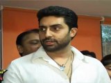 Abhishek Bachchan Reveals His Work Out Routine