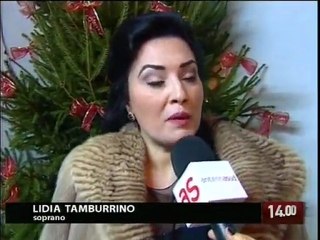 TG 07.01.10 Fa tappa a Monopoli la rassegna "Natale nelle Cattedrali"