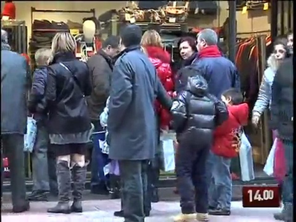 TG 07.01.10 Befana coi saldi, grandi affari