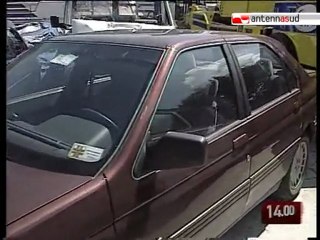 TG 11.05.10 Auto rottamate vendute come usate all'Est, arresti e denunce della Gdf
