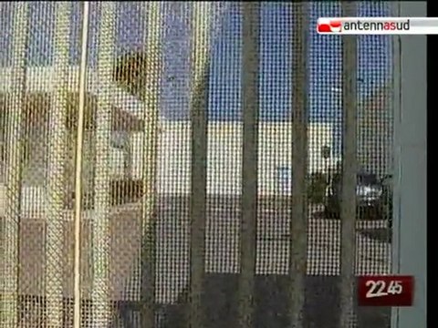 TG 11.05.10 Class Action Procedimentale: Al Cie di Bari violati i diritti umani