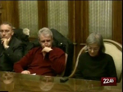TG 14.01.10 Bari, le misure del Comune per i senza tetto