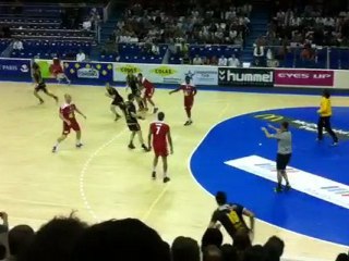 Paris-Chambéry Championnat LNH