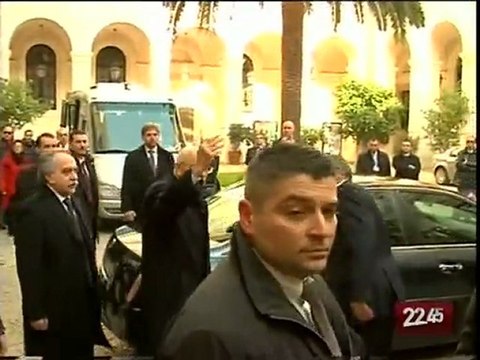 TG 15.01.10 Ateneo di Bari, un'opera dedicata ad Aldo Moro