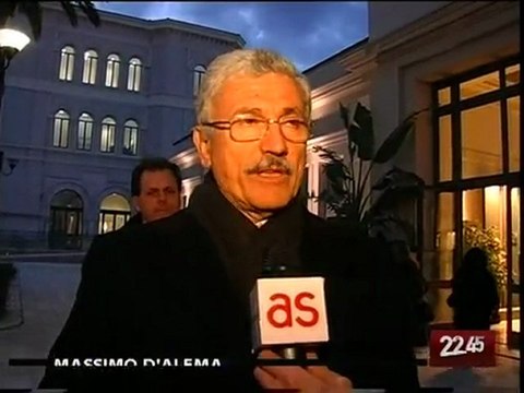 TG 15.01.10 Bari, Napolitano visita la mostra dedicata a suo fratello