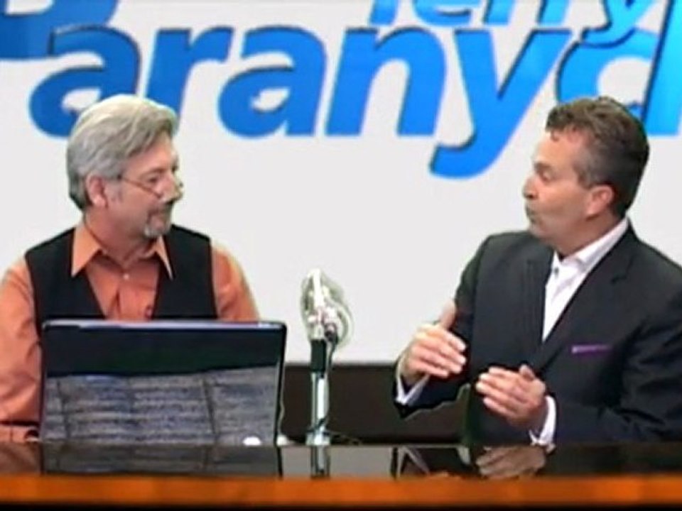 Edmonton Real Estate Agent Terry Paranych talks investing