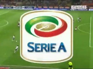 Sažeci-Milan-Lazio-Djibril Cisse-09.09.2011