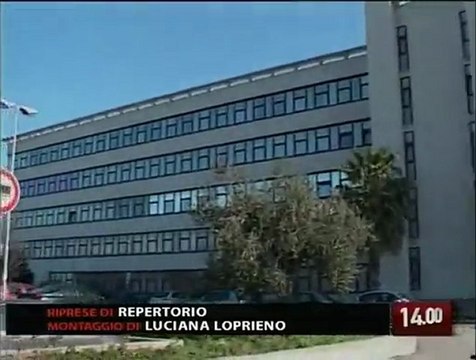 TG 18.01.10 Oncologico, la nuova sede pronta entro fine mese