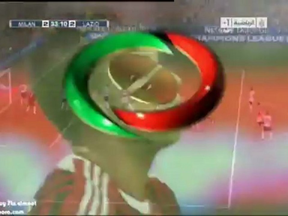 Sažeci-Milan-Lazio-Cassano-09.09.2011