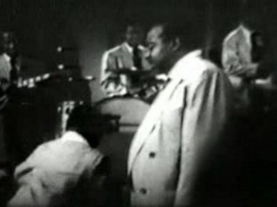 Sugar Chile Robinsone - Numbers Boogie