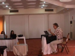 regresyon kampindan görüntüler