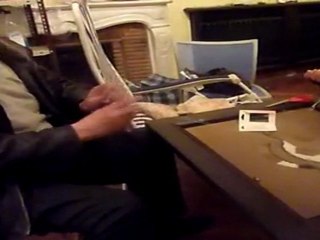 le film   "convocation aux prud'hommes"  ,art contemporain ,nantes,2010 (1-2)