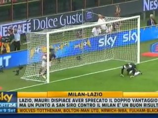 Sažeci-Milan-Lazio-Analiza-09.09.2011