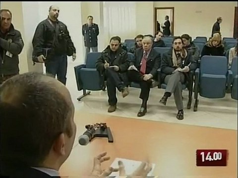 TG 19.01.10 Clochard stuprata muore a Taranto