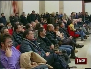 TG 19.01.10 Boccia fa tappa a Taranto