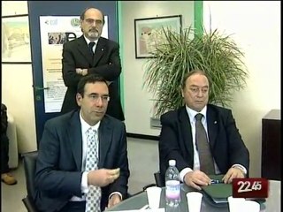 Download Video: TG 22.01.10 Sicurezza sul lavoro, il progetto 