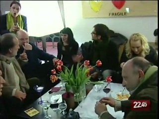 TG 25.01.10 Bif&st, Premio Fellini a Citto Maselli