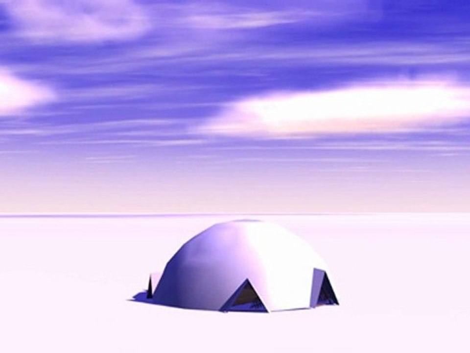 dome geodesique F3 et F4