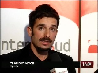 TG 27.01.10 Bif&st, Noce: "Sembra di essere a Cannes"