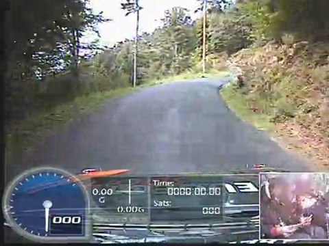 rallye du velay 2011 VIDAL.T/LIOTIER.JM 306GRA7 ES2