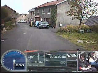 rallye du velay 2011 VIDAL.T/LIOTIER.JM 306GRA7 ES3