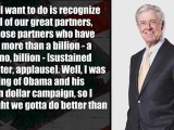 Koch Brothers Caught On Tape - Obama & Osama Compared - The Young Turks