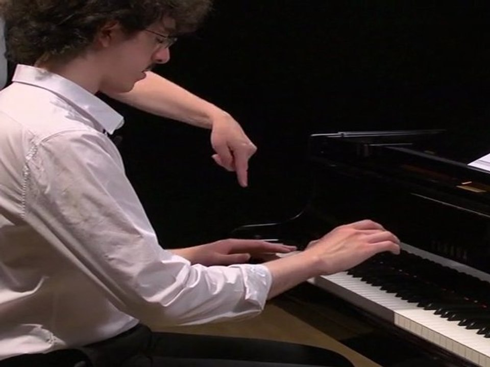 Cours de piano débutant #12