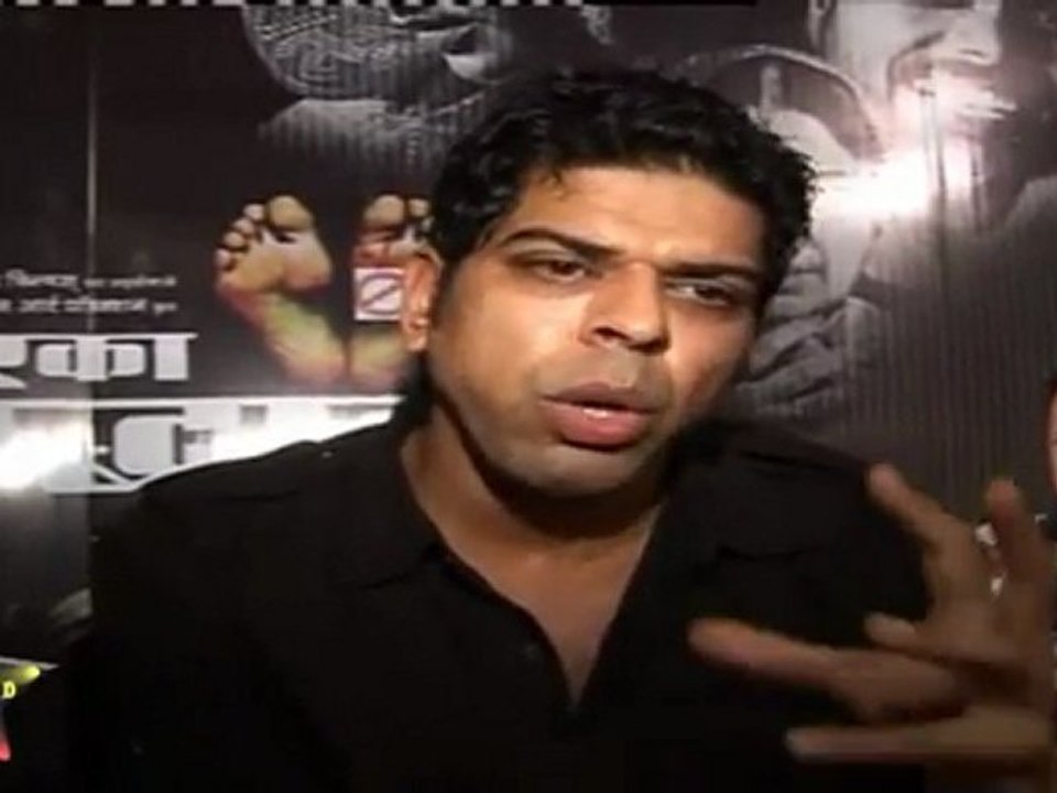 Director Gajendra Ahire Speaks About His Hindi Directorial Debut  'Just 47'