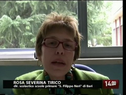 TG 06.02.10 Porte aperte nelle scuole pugliesi
